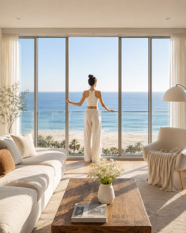 Modern living