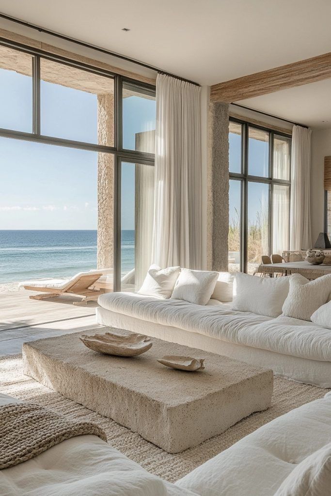 Apartment view