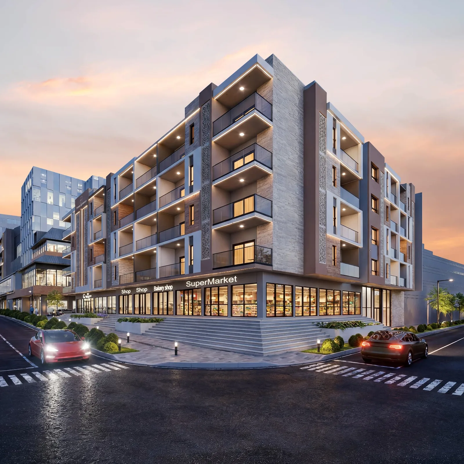 Trenta Residence Hurghada payment plan and apartment buying guide