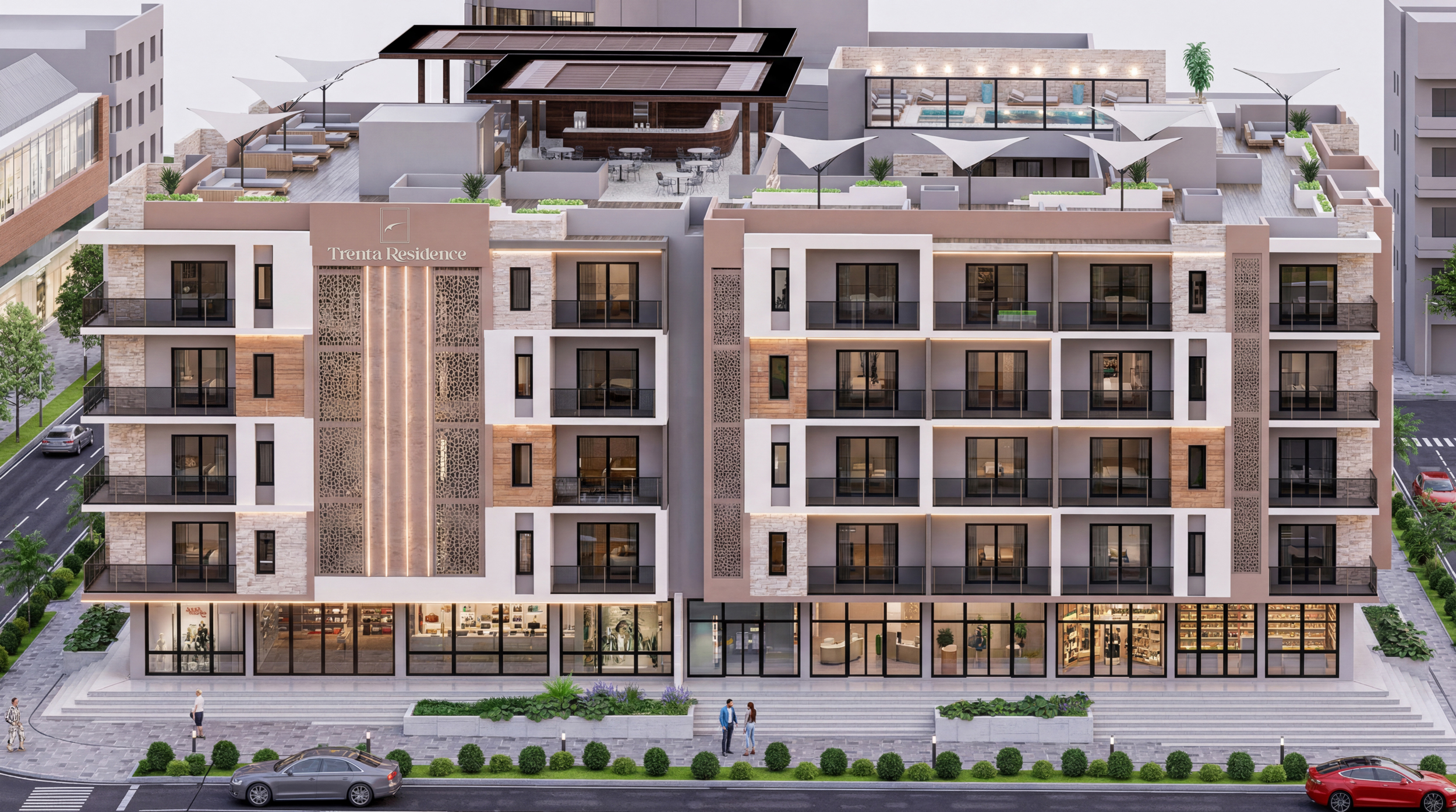 Trenta Residence