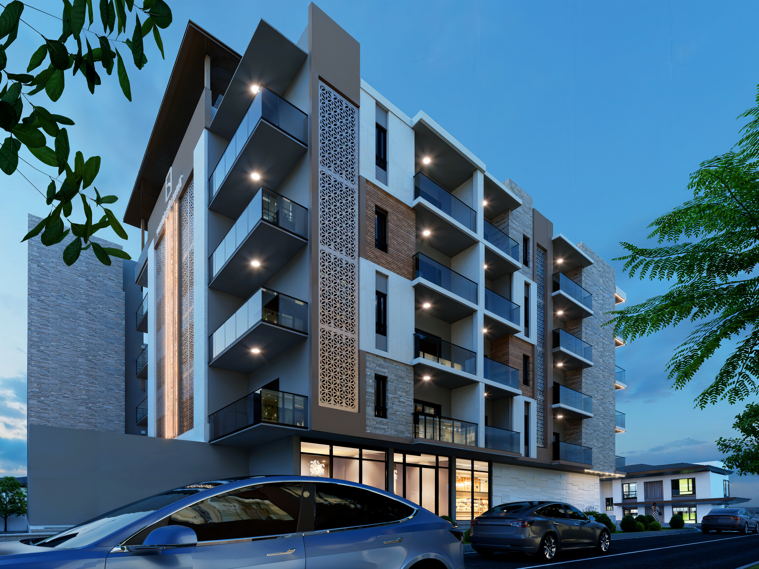 Studio Apartments