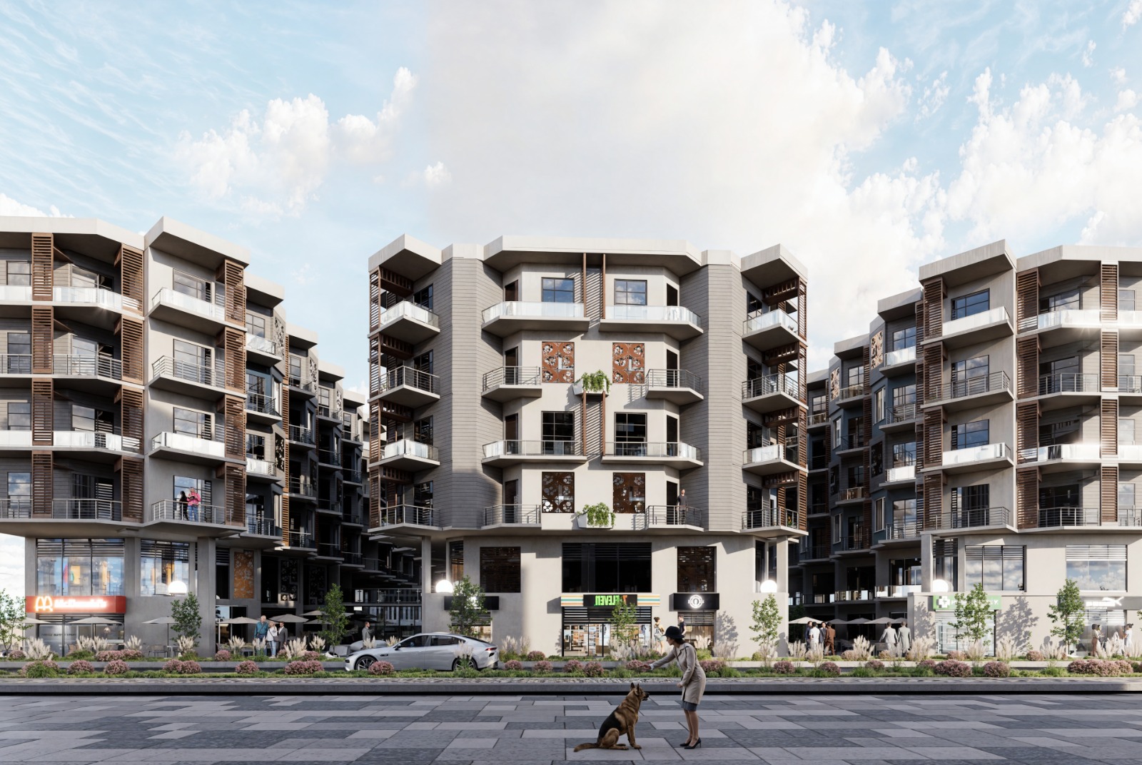 LUNAR RESIDENCE 1