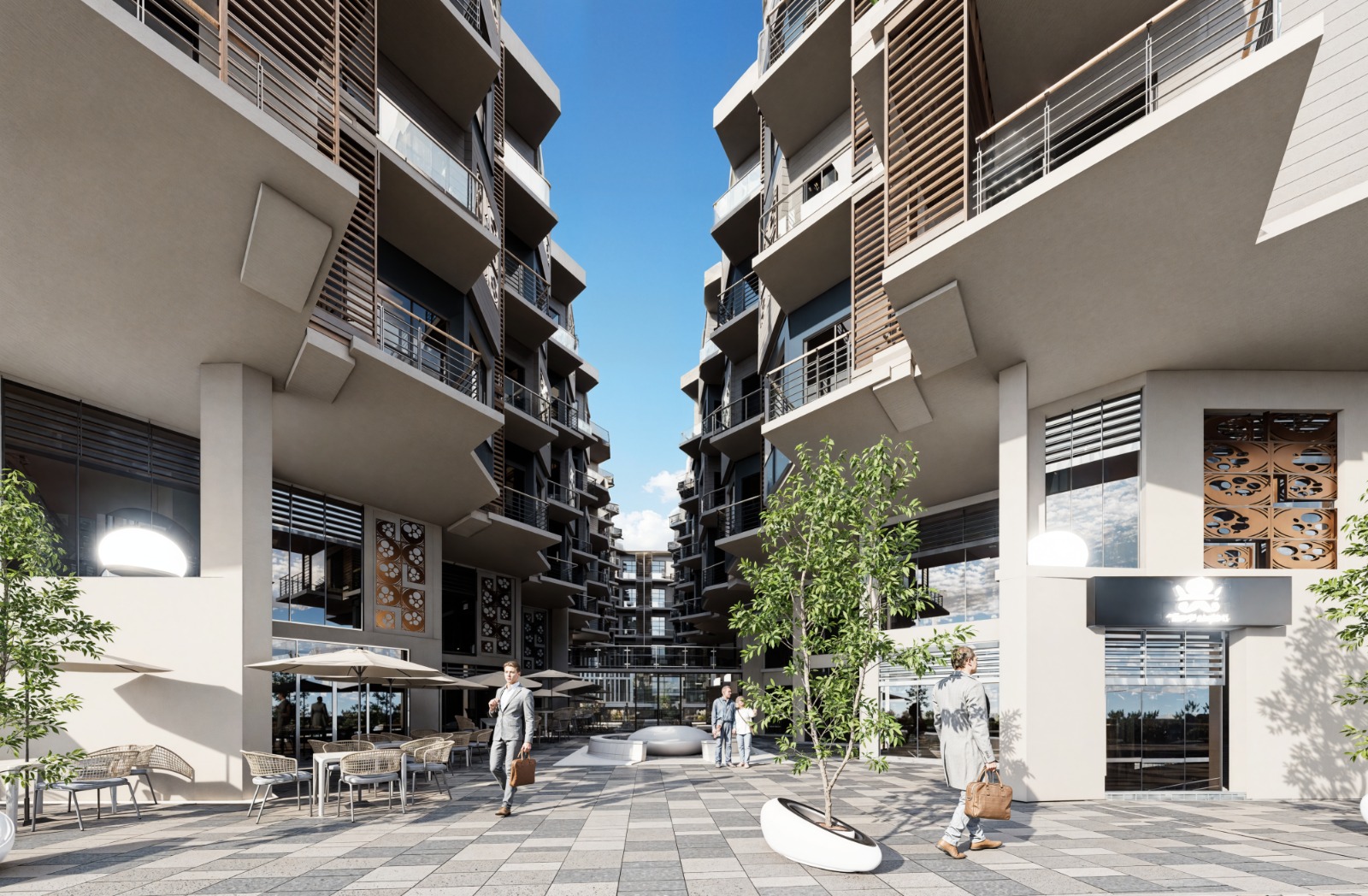 Lunar Residence 15