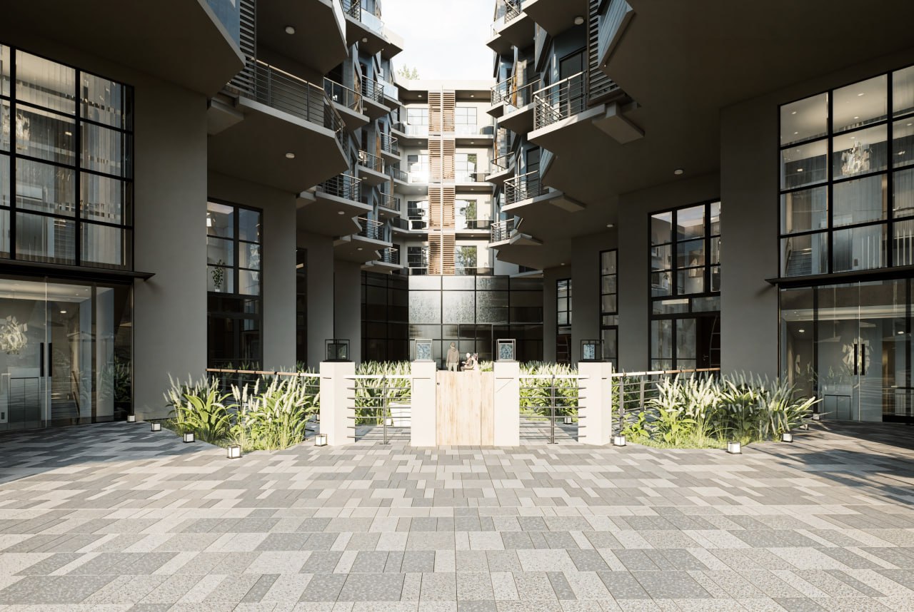Lunar Residence 16