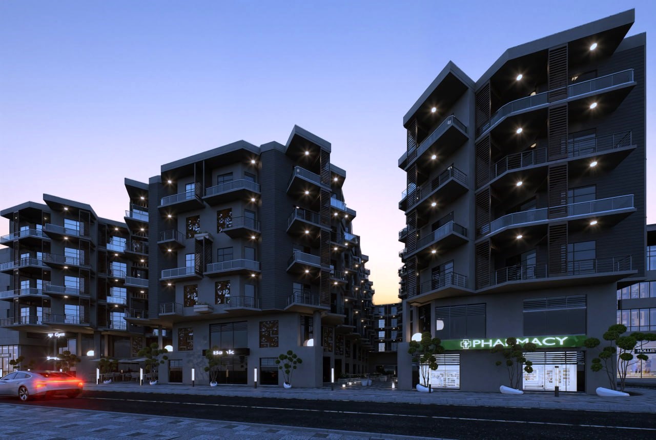 Lunar Residence 17