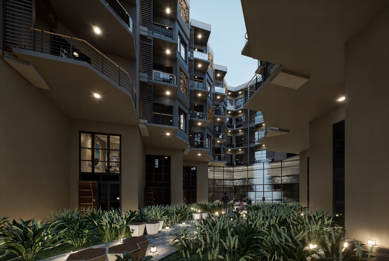 Lunar Residence 18