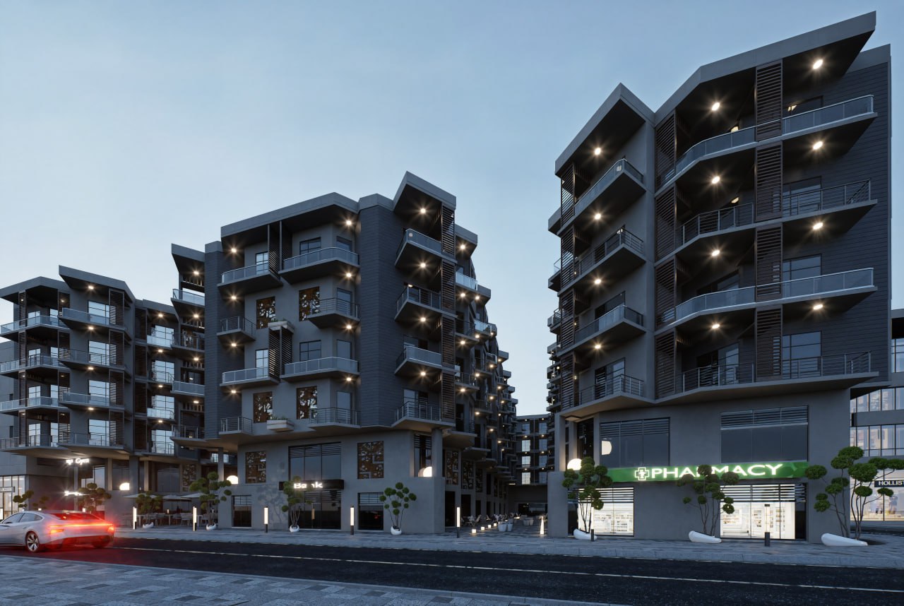 Lunar Residence 19