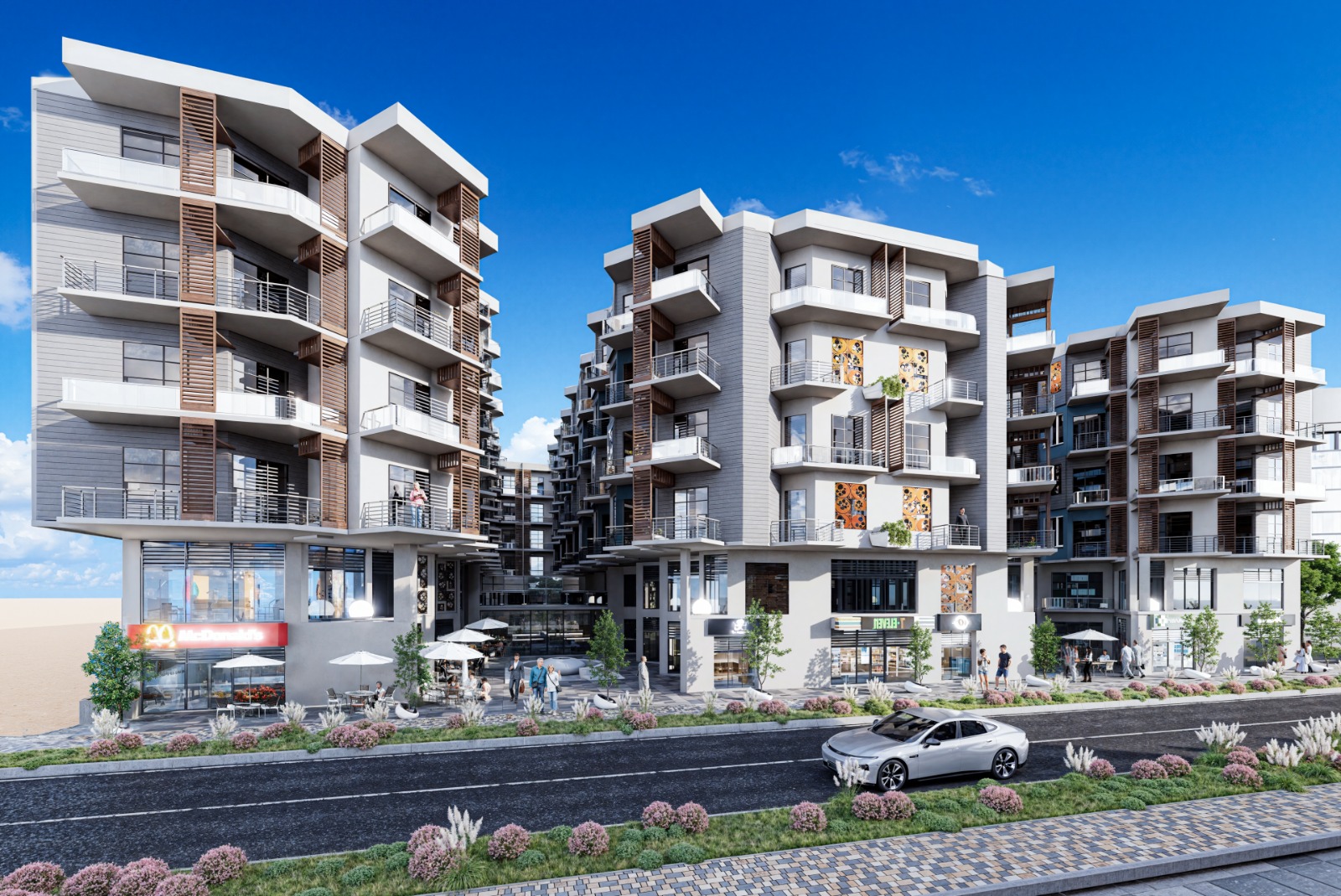 Lunar Residence