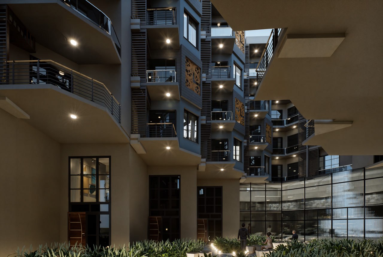 Lunar Residence 21