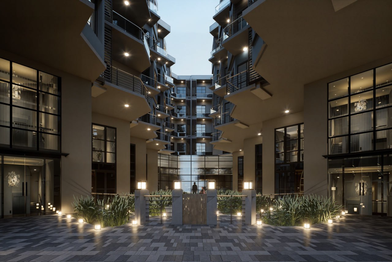 Lunar Residence 22