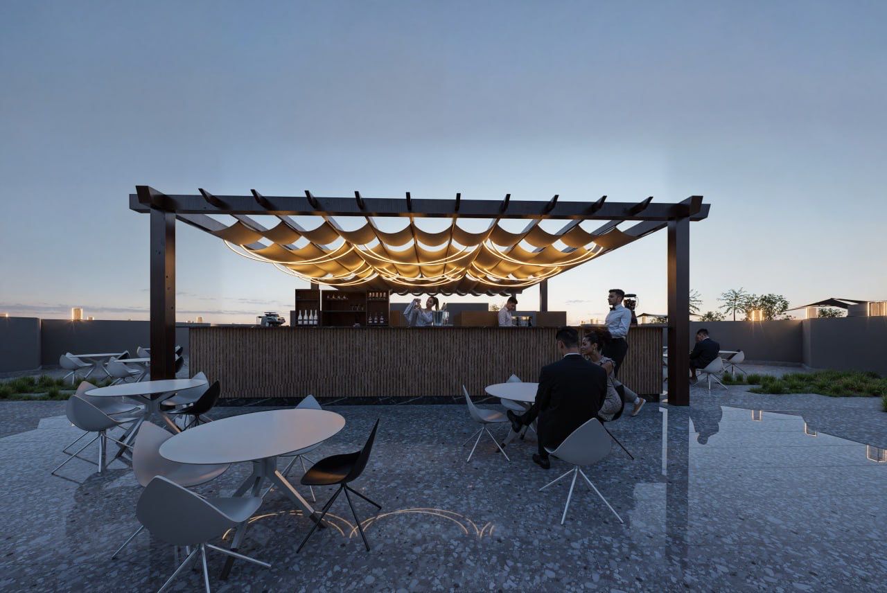 Lunar Residence 26