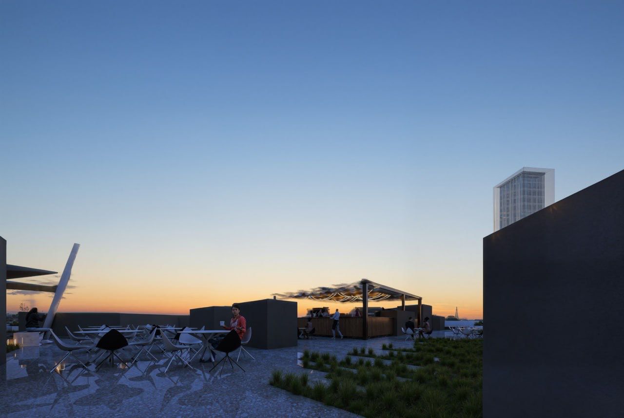 Lunar Residence 27