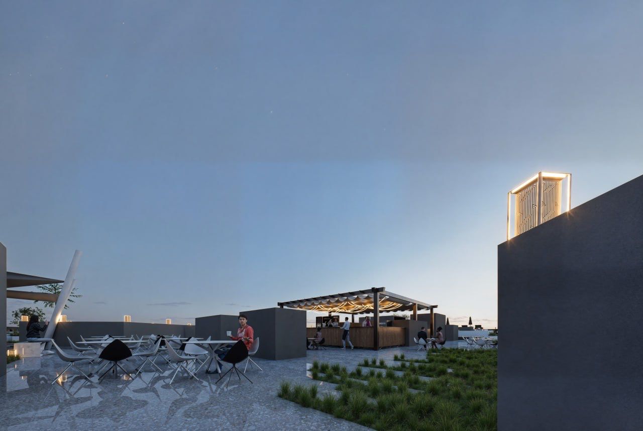 Lunar Residence 29