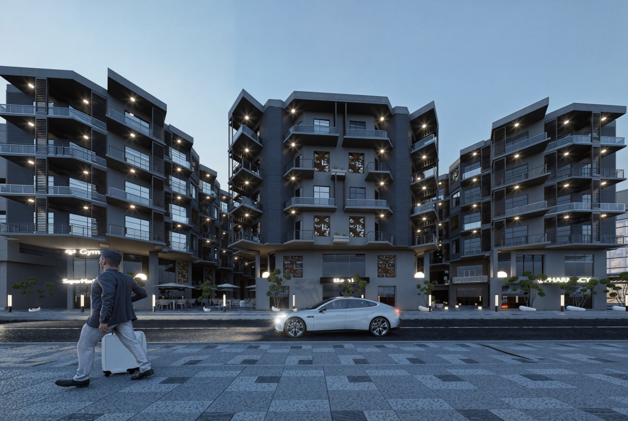 Lunar Residence 03