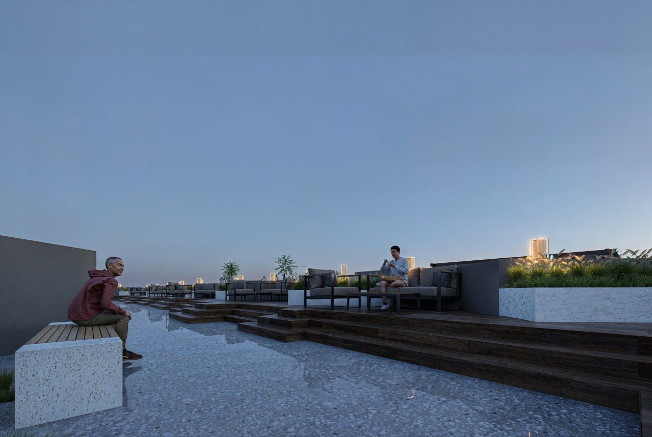 Lunar Residence 30