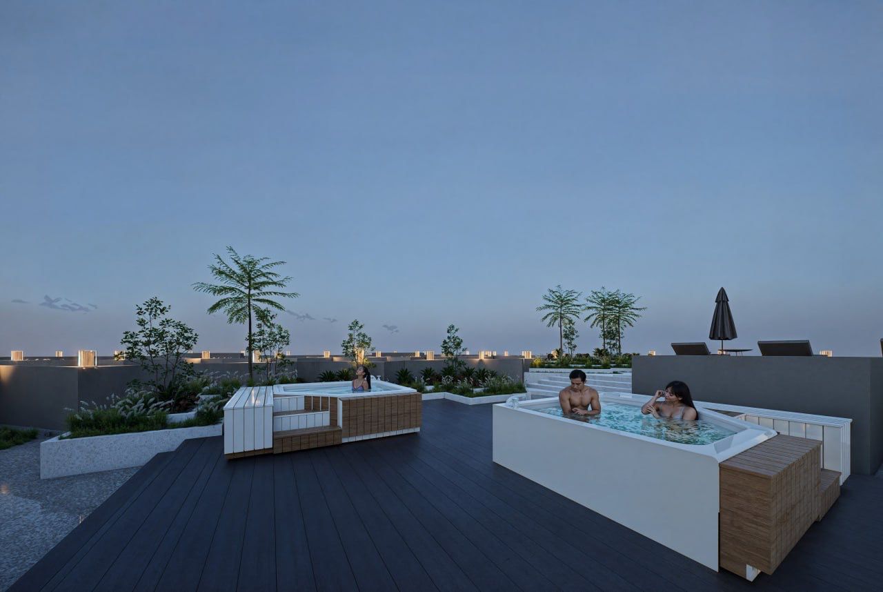 Lunar Residence 31
