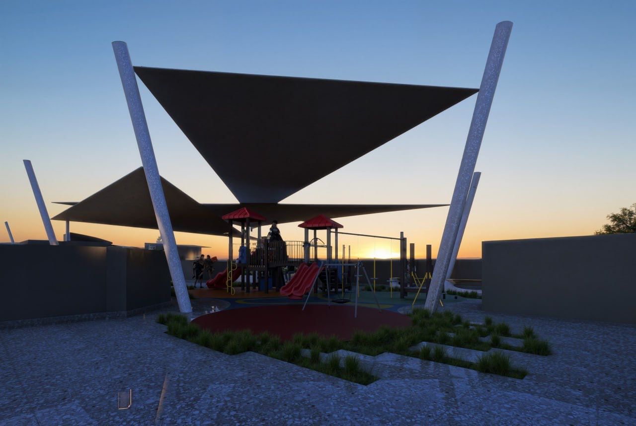 Lunar Residence 32