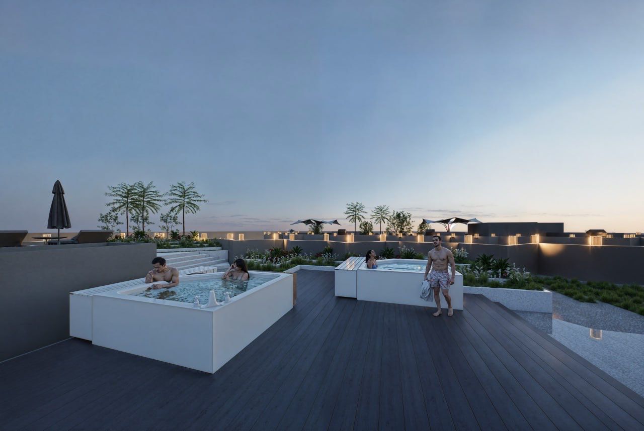 Lunar Residence 33