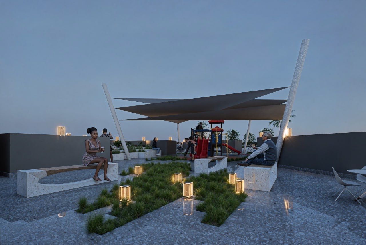 Lunar Residence 35