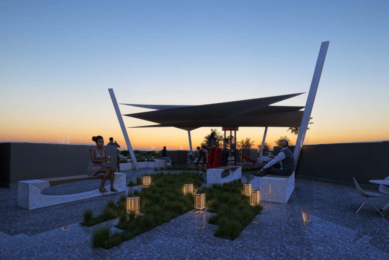 Lunar Residence 36