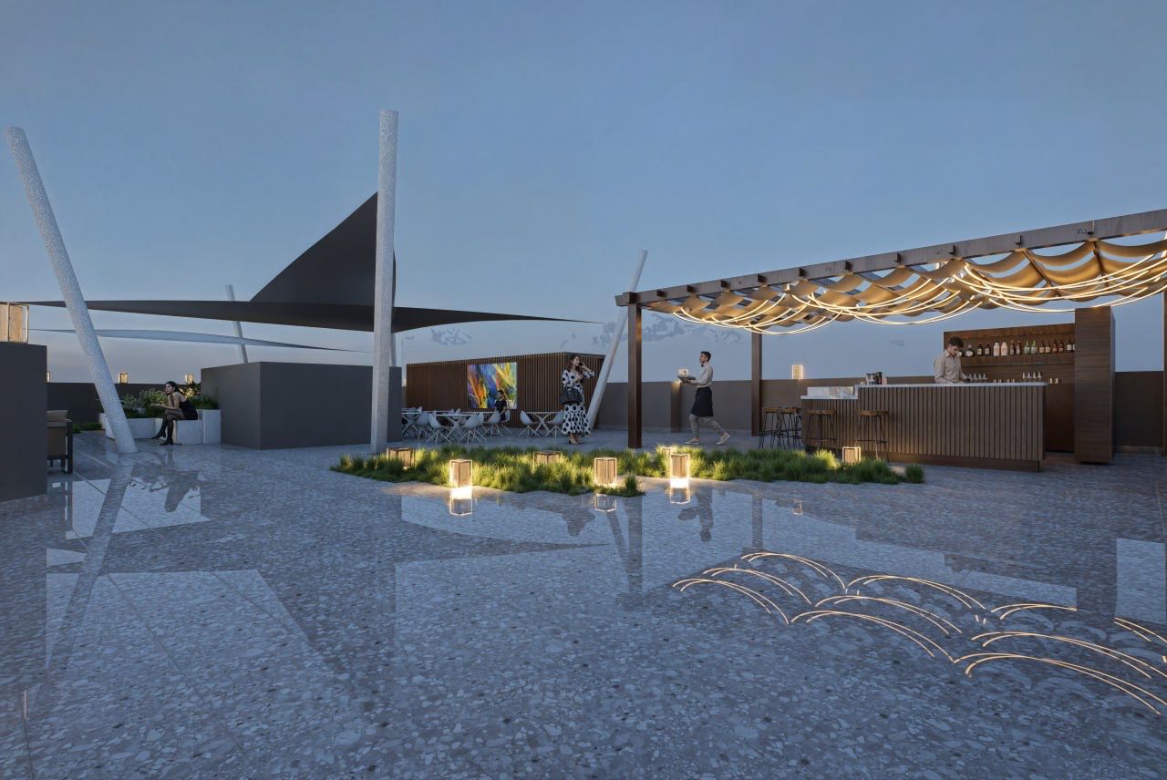 Lunar Residence 37