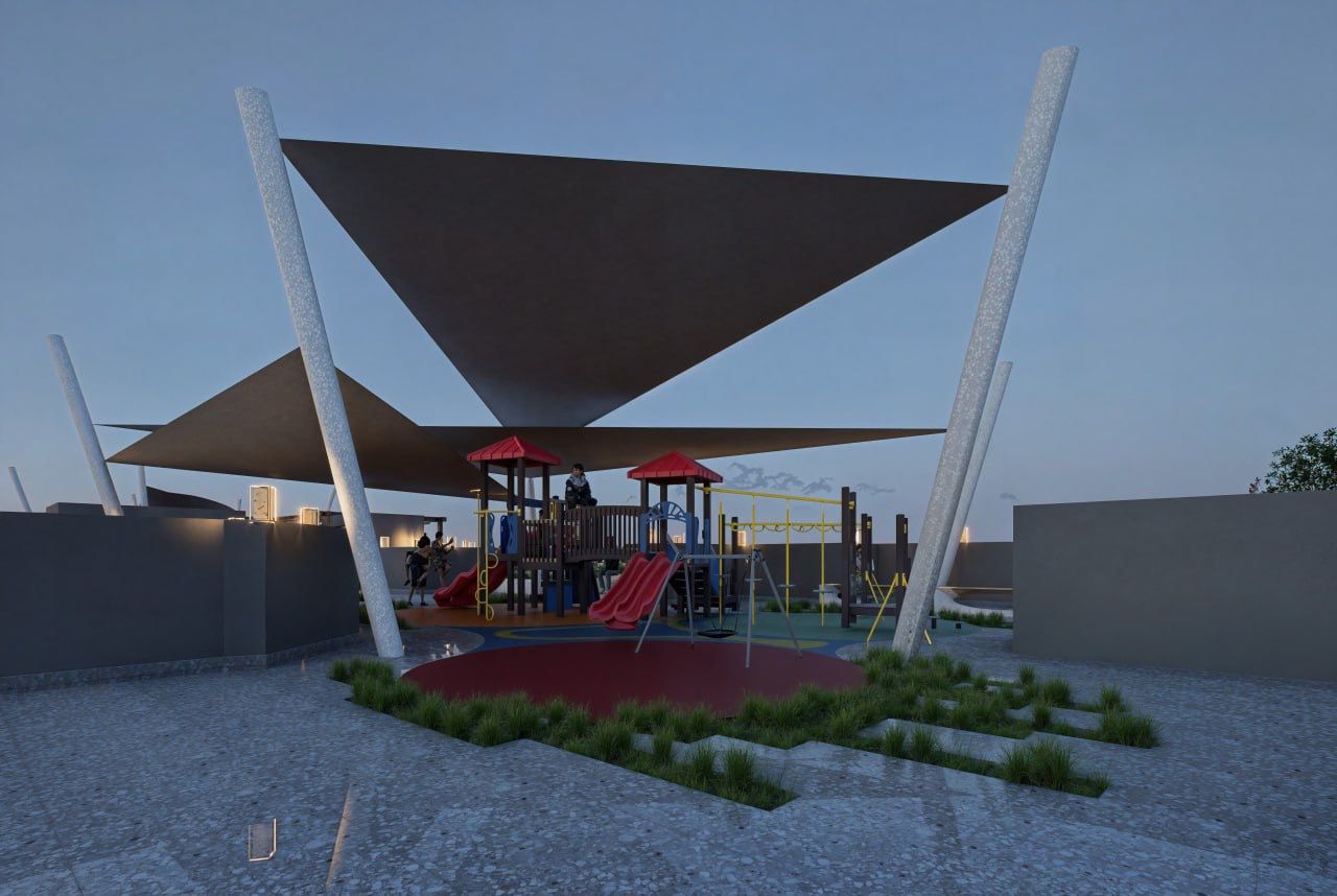 Lunar Residence 38