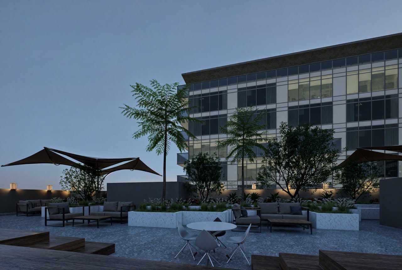 Lunar Residence 39