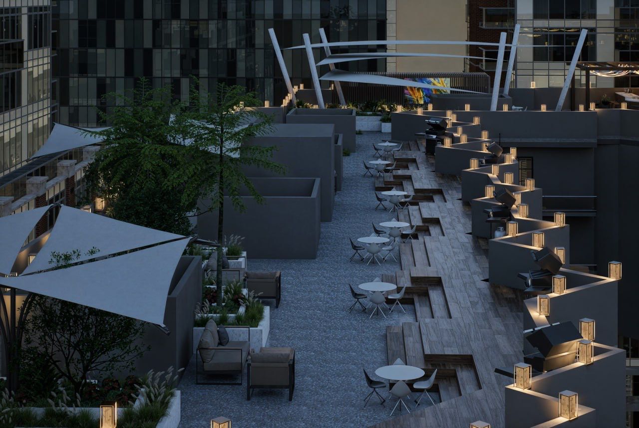 Lunar Residence 41