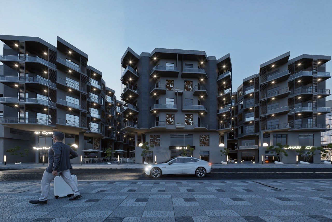 Lunar Residence 42