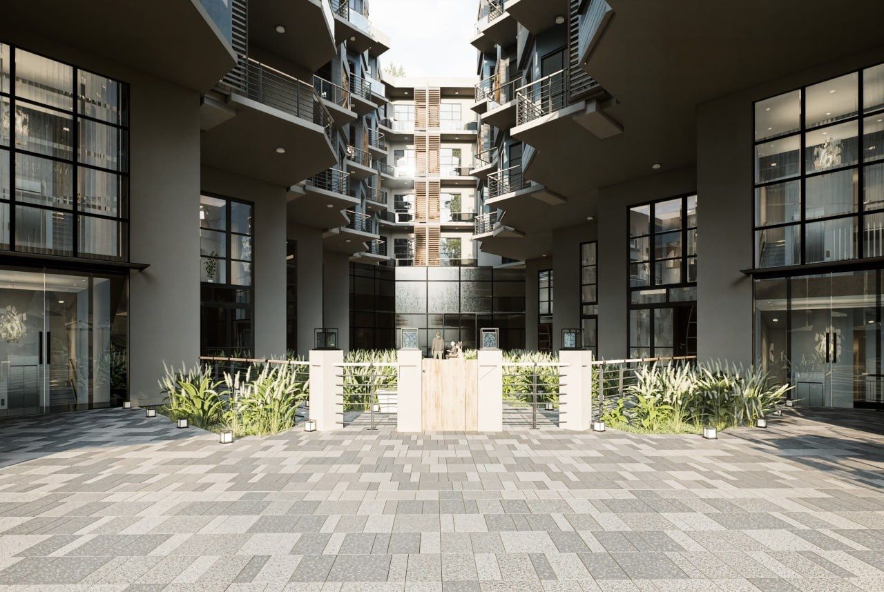 Lunar Residence 43