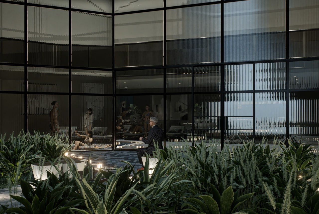 Lunar Residence 45