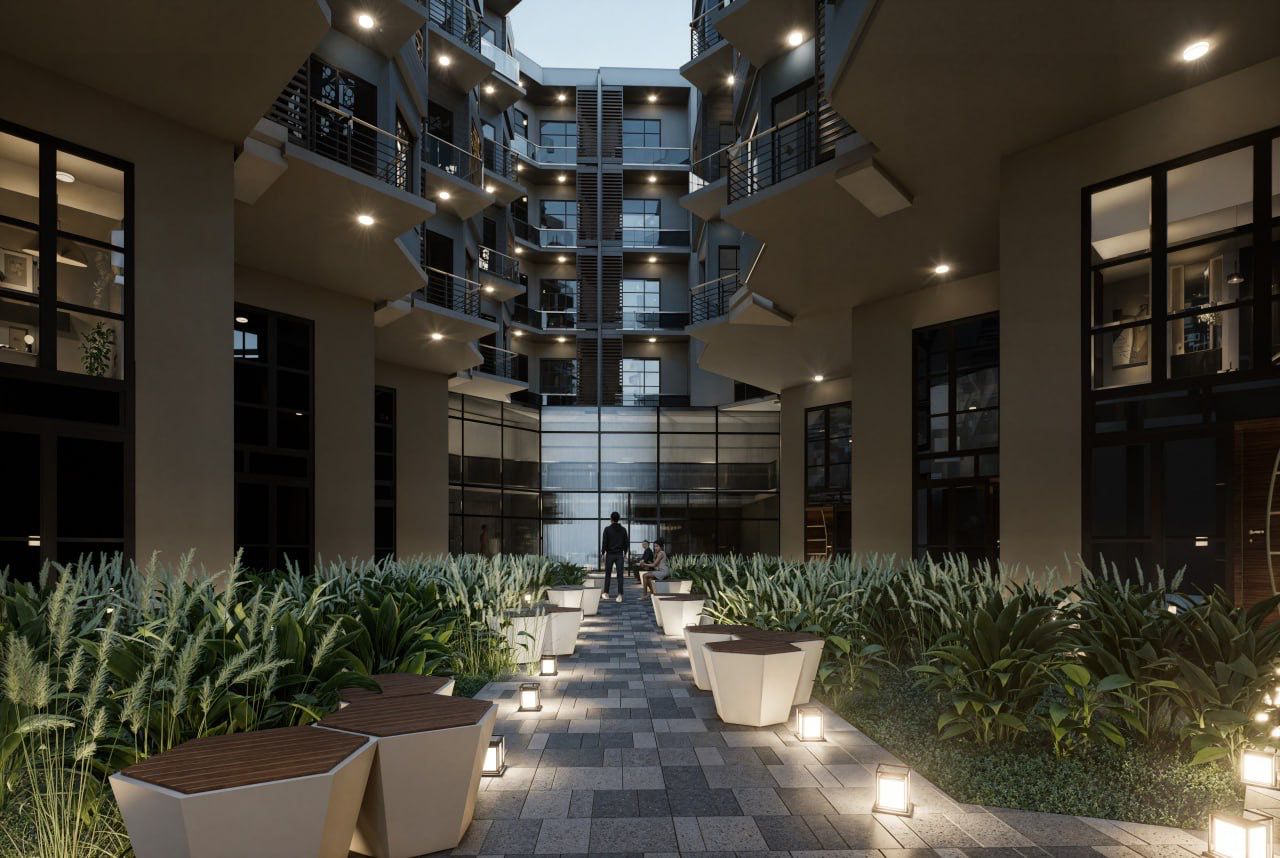 Lunar Residence 46
