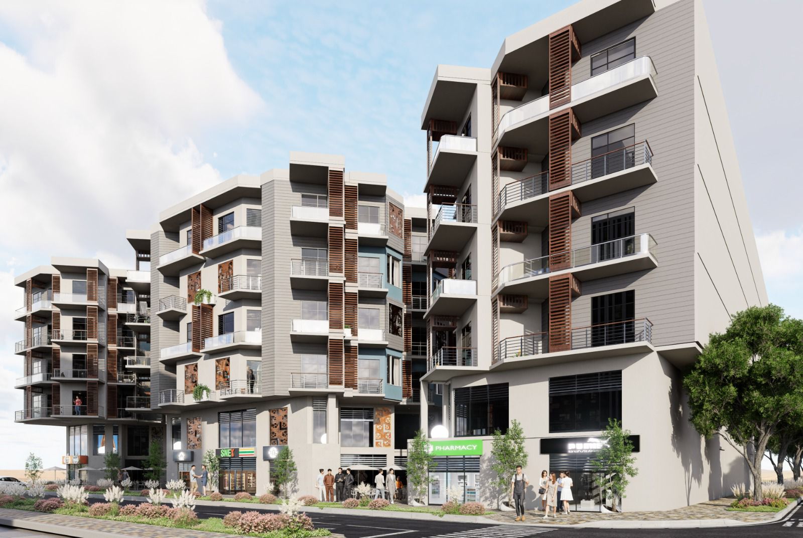 Lunar Residence 51