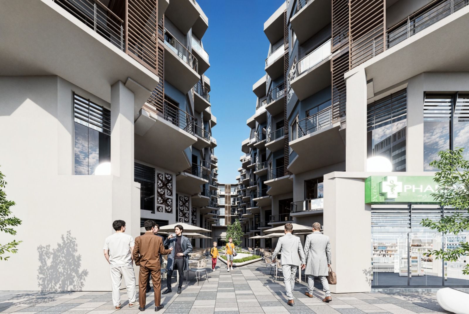 Lunar Residence 06
