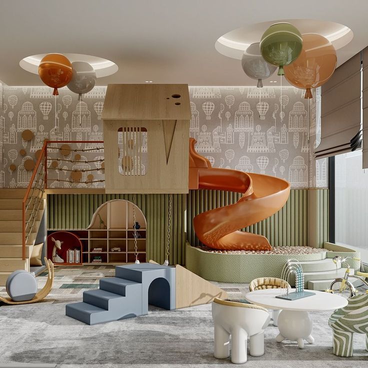 Kids Area