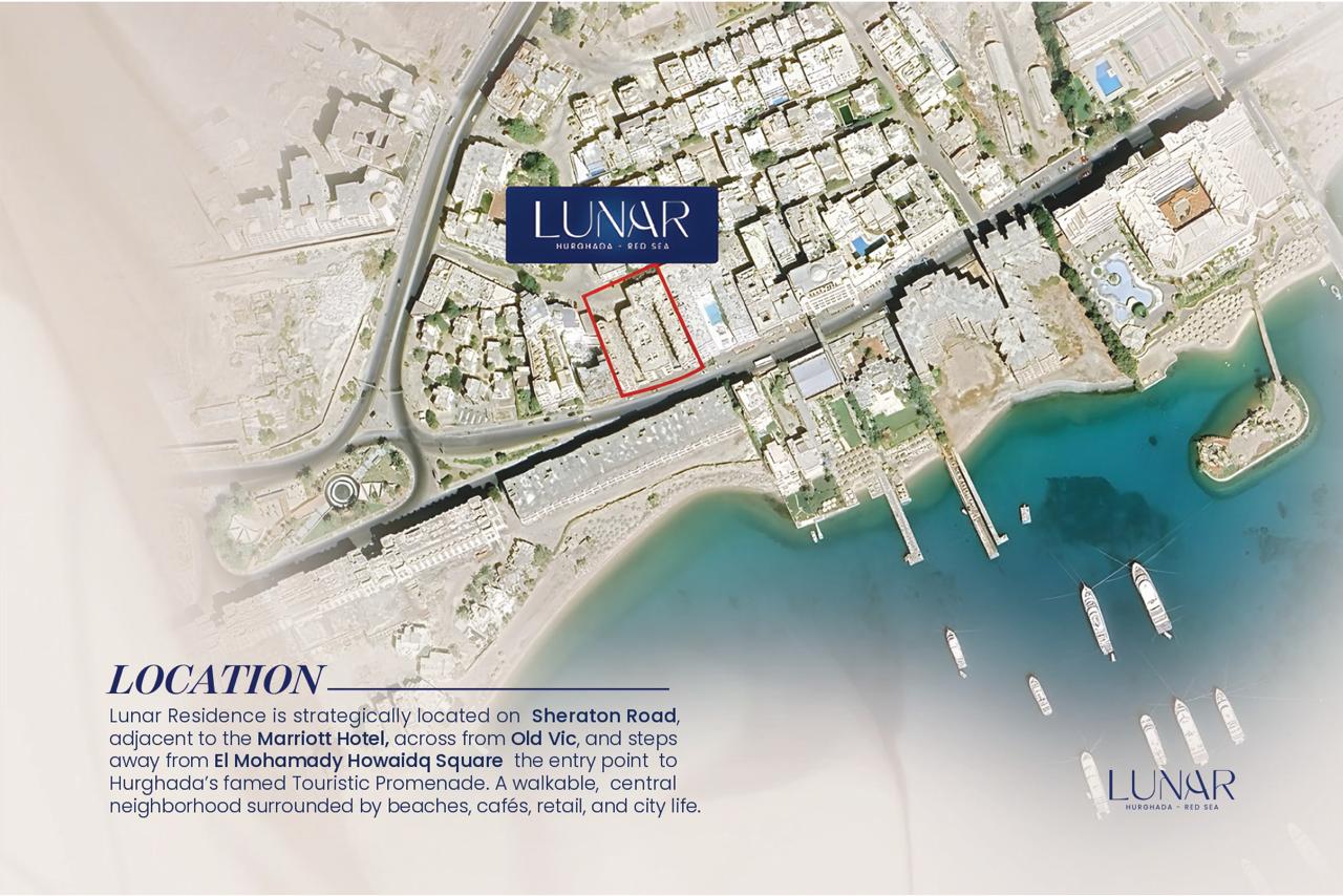 Lunar Residence Location